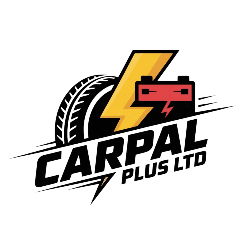 CarPal Plus Ltd — Mobile Tyre Fitting and Vehicle Recovery UK